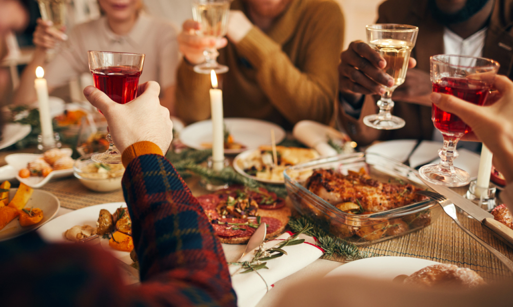 Got IBD? How To Cope During The Holidays