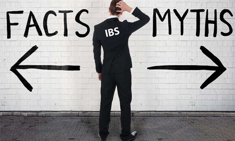 IBS, Common Myths Need Dispelling