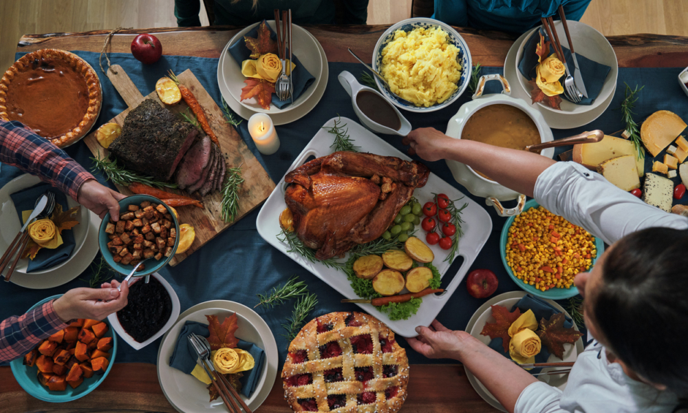 It's Turkey Time! Protecting Your Gastro System this Thanksgiving