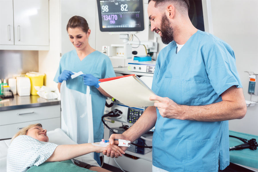 A Colonoscopy Isn't So Bad -… | Needham Gastroenterology Associates