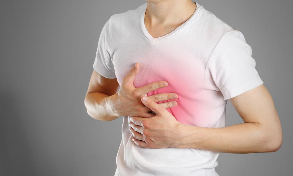 Could Your Heartburn Symptoms Be Something More Serious?